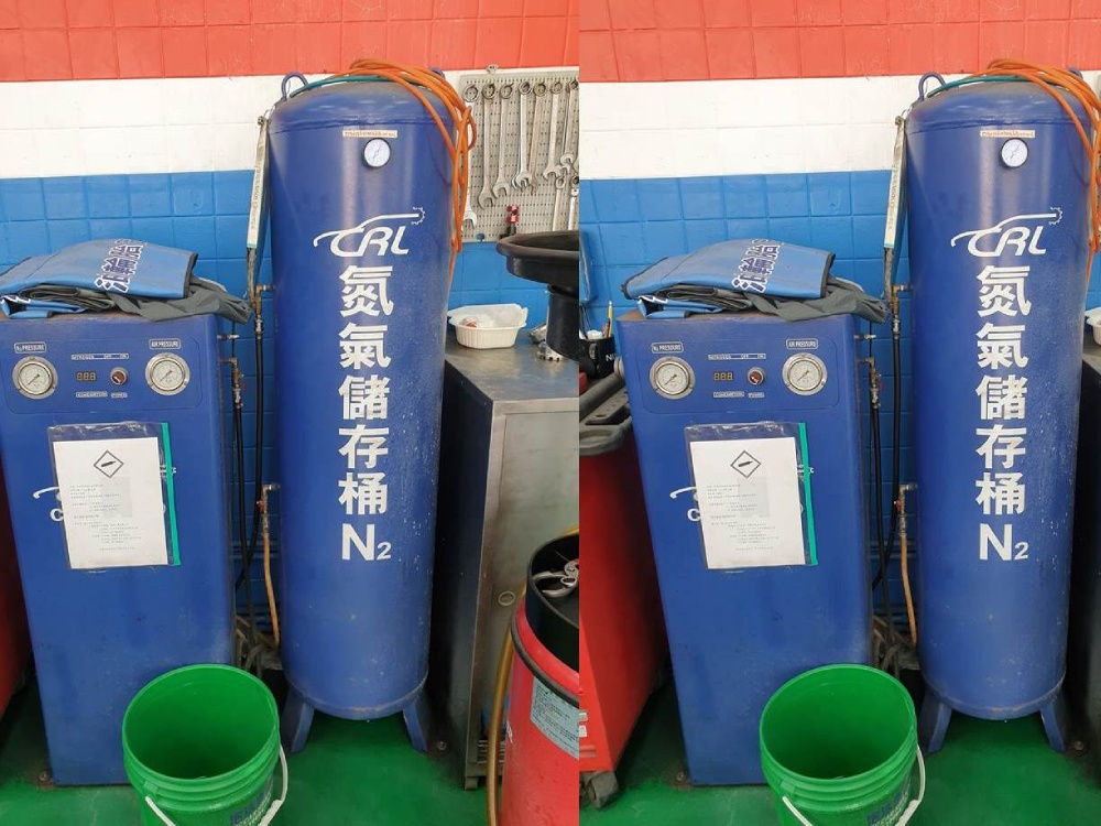 氮氣機