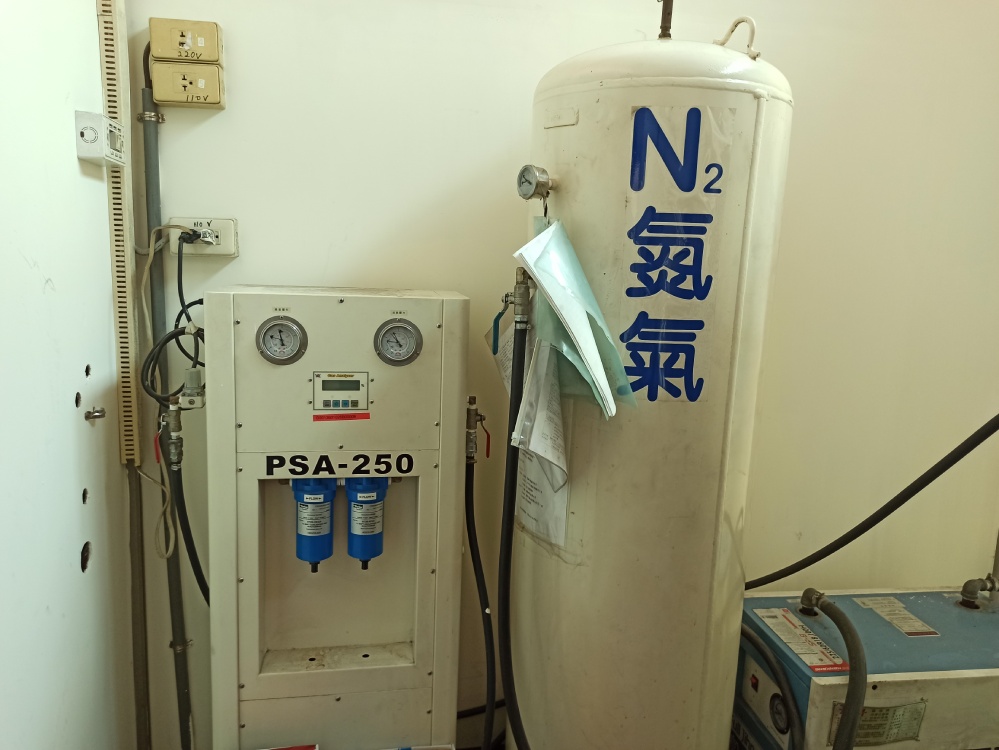 氮氣機