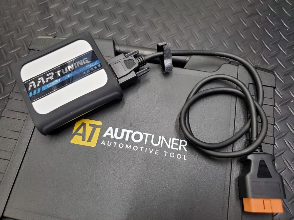 AutoTuner動力調校電腦