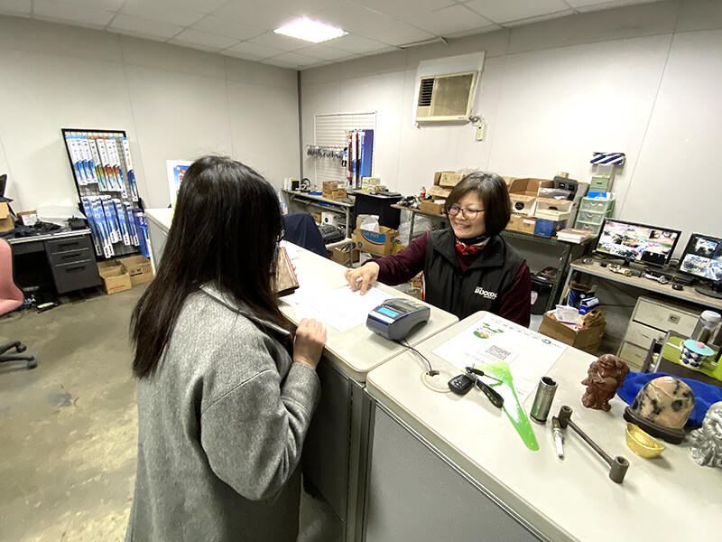 聯豐汽車客戶服務