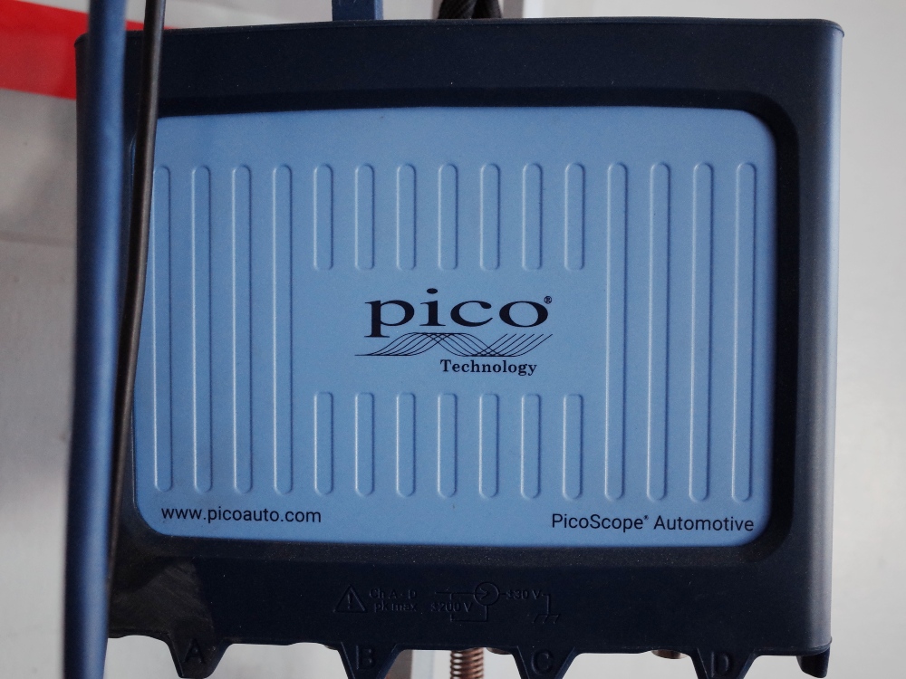 美國Pico車用示波器
