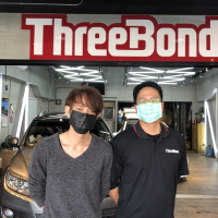 ThreeBond車體鍍膜八德大明店：廠長：李明哲