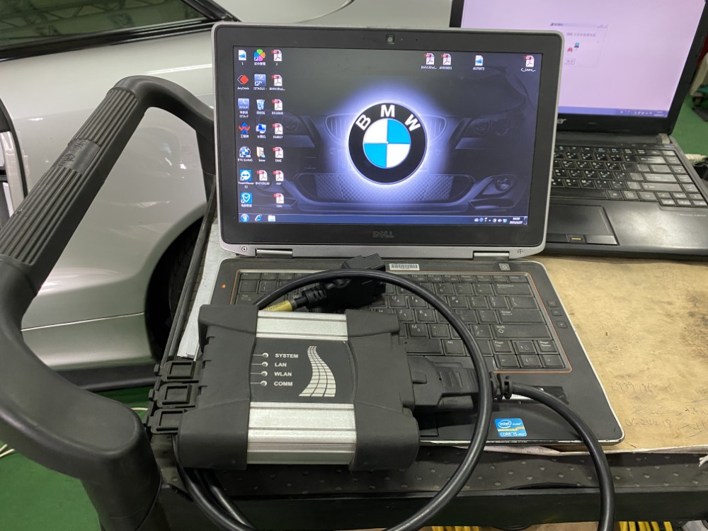 BMW原廠診斷電腦