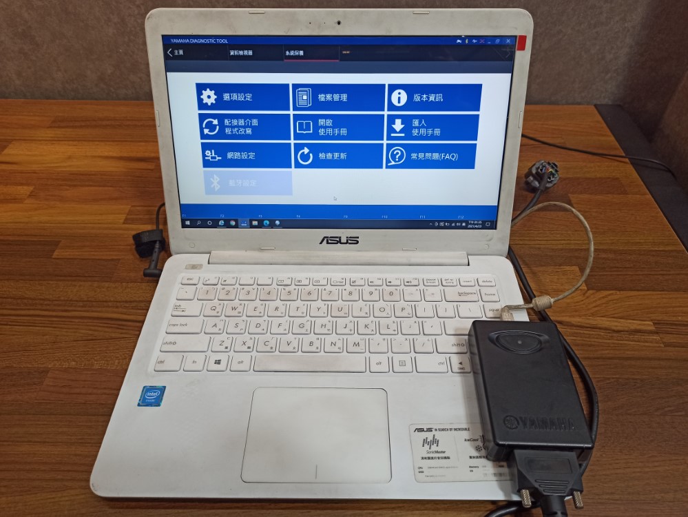 原廠診斷電腦_YAMAHA